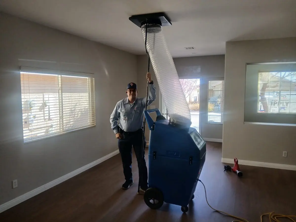 Professional Emergency HVAC Repair work inside a Carmel home